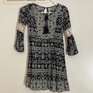 Girls dress